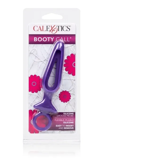 Calexotics Booty Call Silicone Groove Probe CALEXOTICS Anal