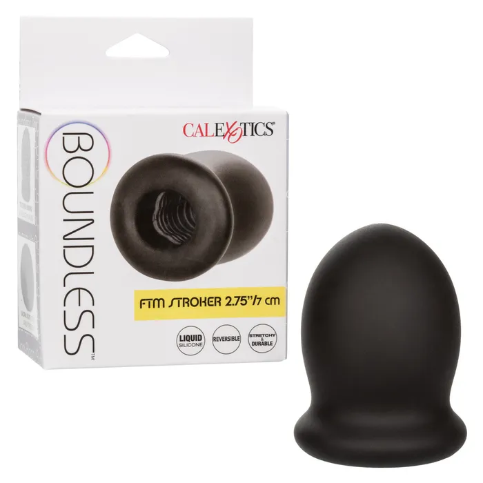 Calexotics Male Sex Toys Boundless FTM Stroker 2757 cm