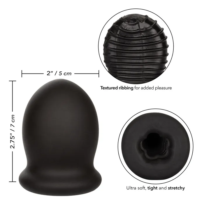 Calexotics Male Sex Toys Boundless FTM Stroker 2757 cm