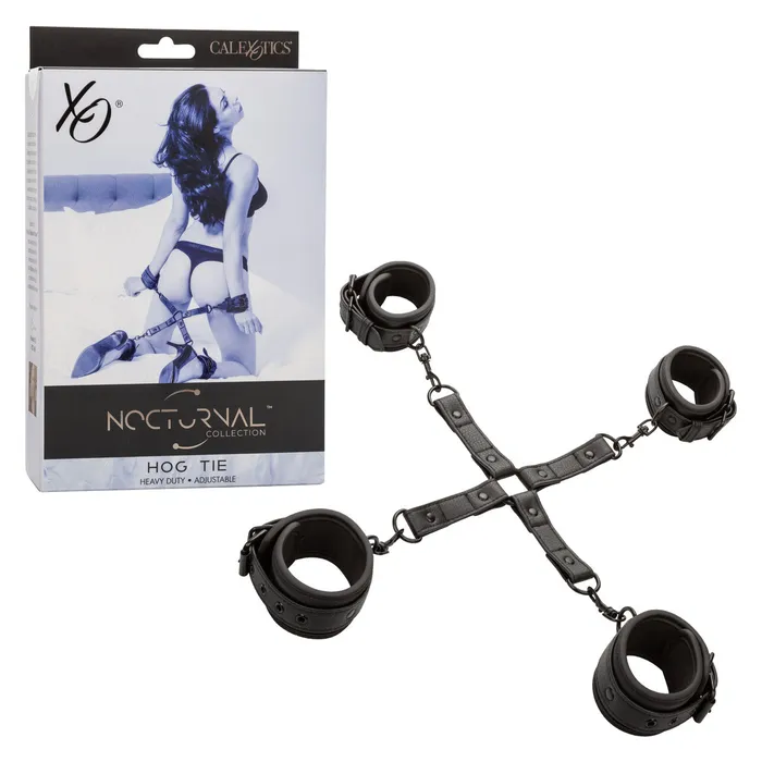 Calexotics Vibrators Nocturnal Collection Hog Tie