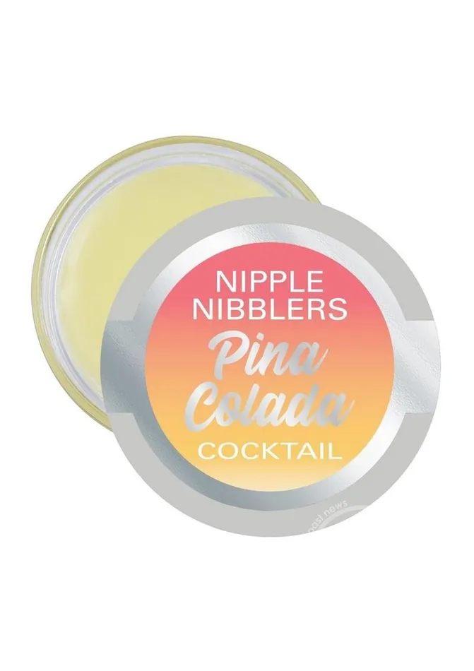 Classic Brands Female Sex Toys Nipple Nibblers Cocktail Pleasure Balm
