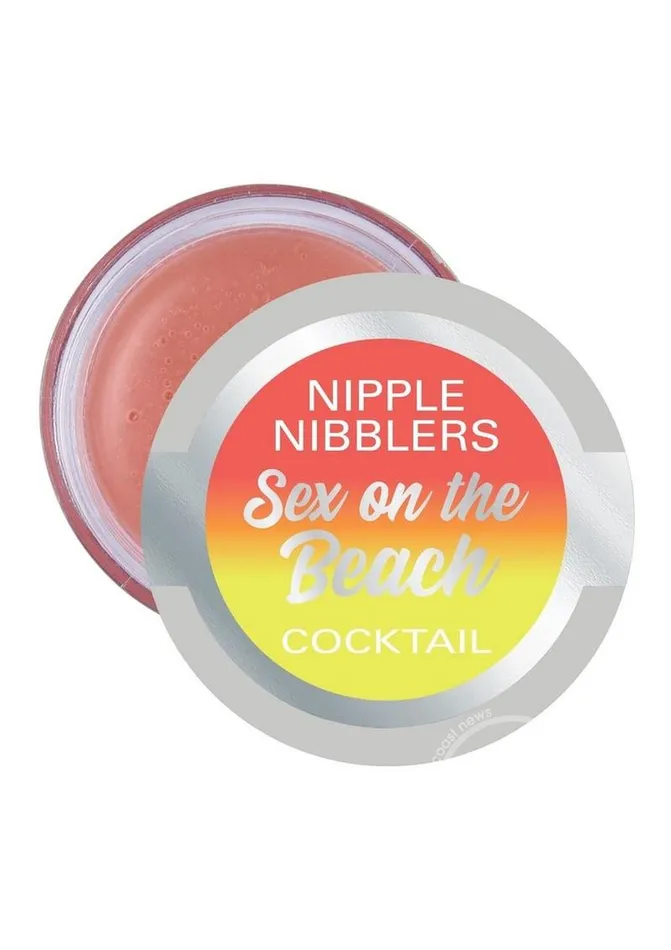 Classic Brands Female Sex Toys Nipple Nibblers Cocktail Pleasure Balm