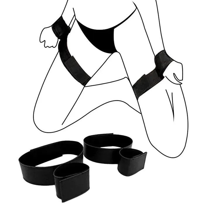 Couples Romulus Adjustable Ergonomic Handcuffs Ankle Cuffs Restraint Bondage Collection