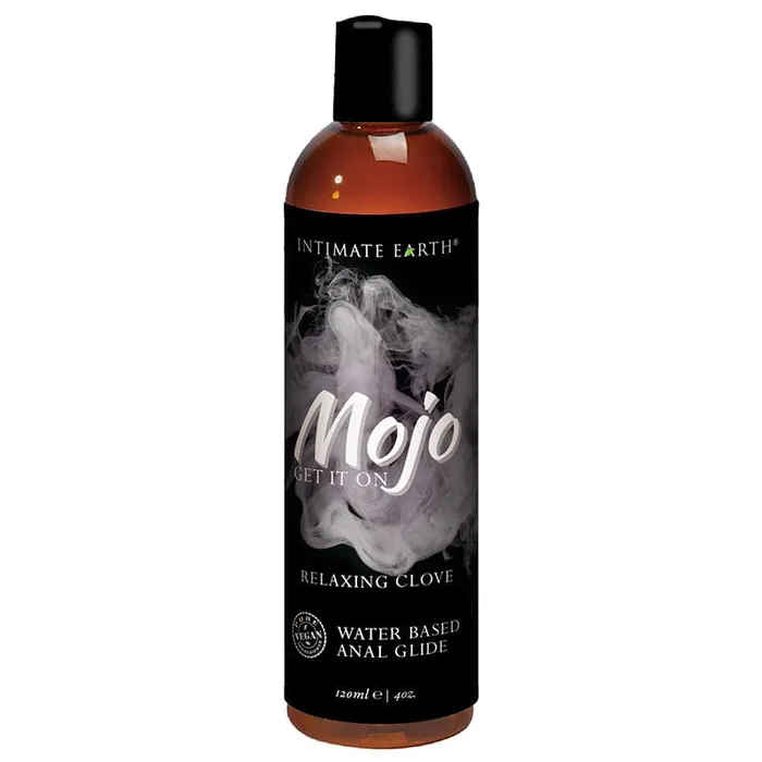 Intimate Earth MOJO Waterbased Anal Relaxing Glide Intimate Earth Anal