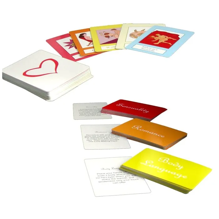 Kheper Games Games Kheper Games Lust The Card Game
