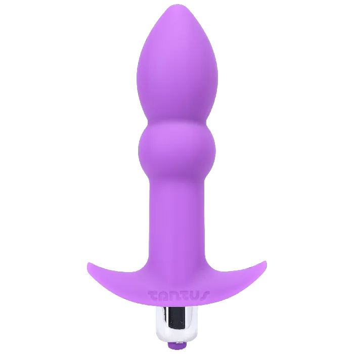 Tantus Anal Tantus Perfect Plug Plus Vibe