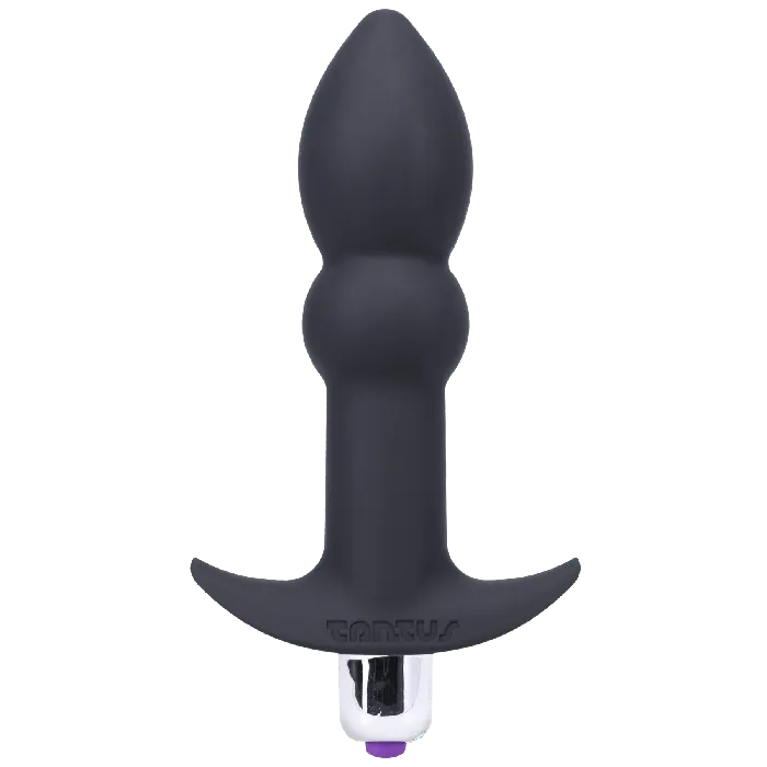 Tantus Anal Tantus Perfect Plug Plus Vibe