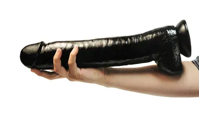 XR Brands The Black Destroyer XR Brands Anal