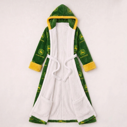 TheCozyFarmer™ Heated Robe