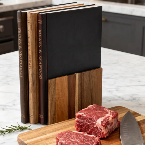 The Cookbook Kitchen Set