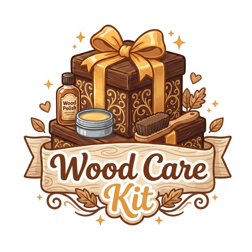Wood Care Kit